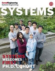 Systems Magazine cover