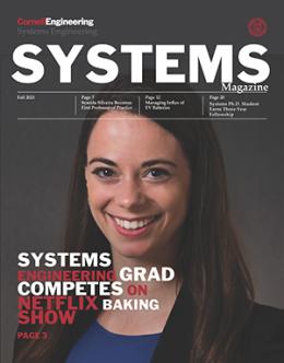 Fall 2021 Systems Magazine Cover