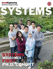 Systems Magazine cover